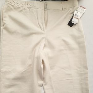 Ladies summer cropped pants